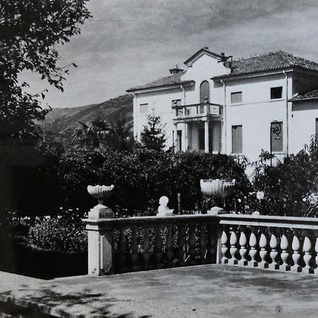 Dimora Storica, Appartamento In Villa Pampinuccia Bassano del Grappa Buitenkant foto
