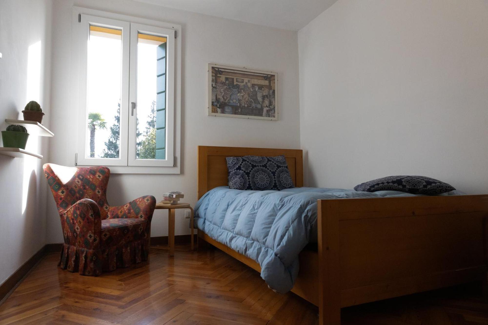 Dimora Storica, Appartamento In Villa Pampinuccia Bassano del Grappa Buitenkant foto