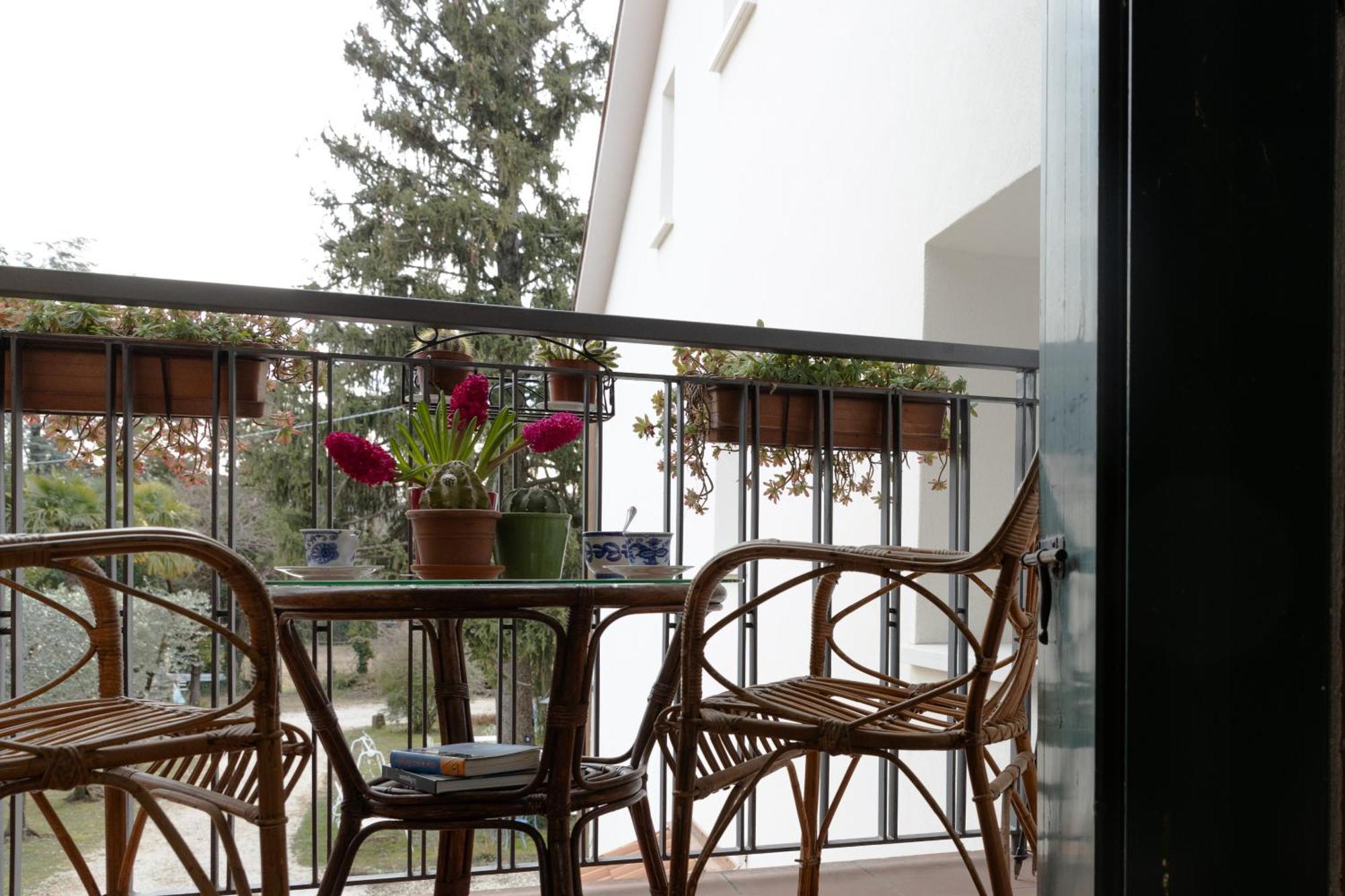 Dimora Storica, Appartamento In Villa Pampinuccia Bassano del Grappa Buitenkant foto